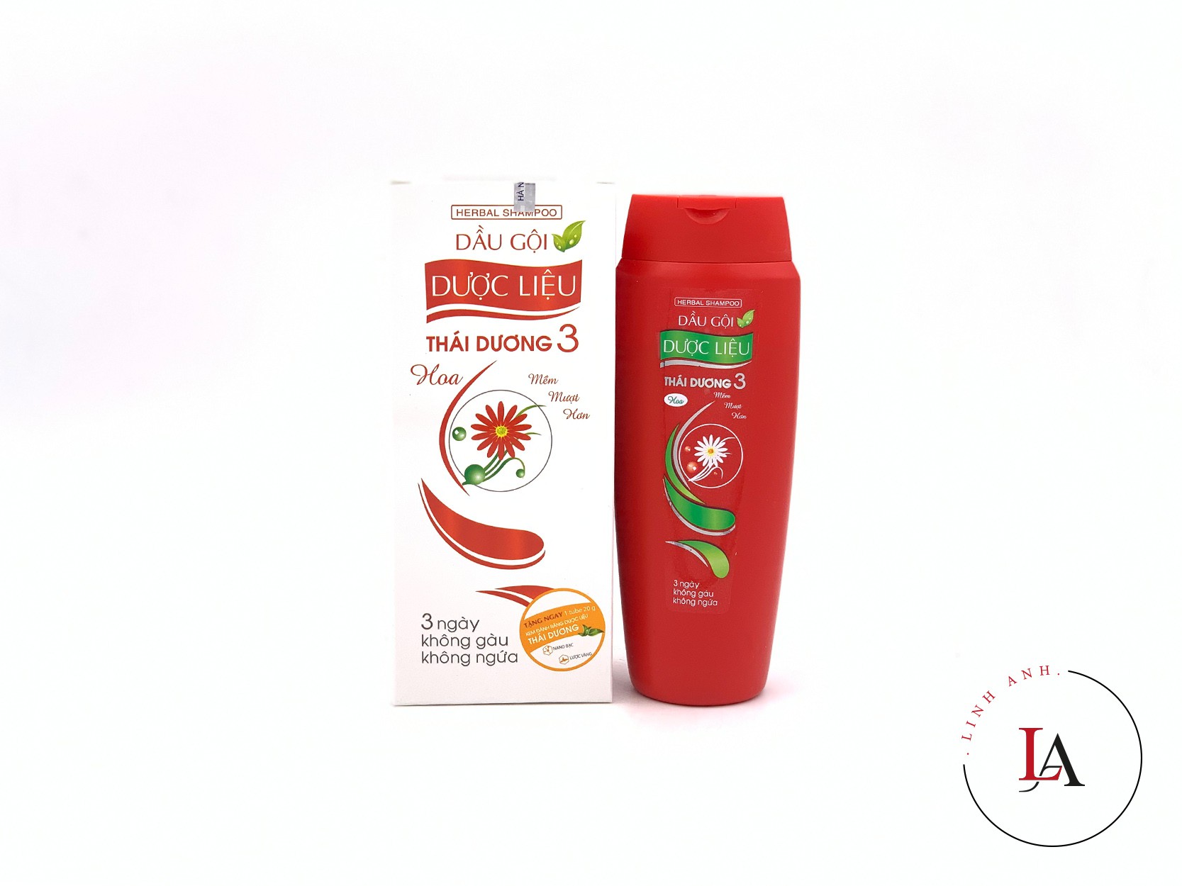 Dầu gội Thái Dương 200ml